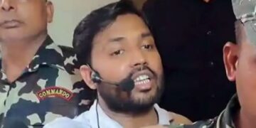 Khan Sir Controversy Patna