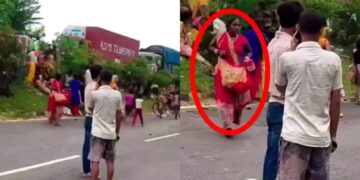 Muzaffarpur News: इंसानियत पर उठे सवाल, सड़क हादसे के बाद मदद करने की जगह आम बटोरते रहे लोग, कारोबारी की मौत