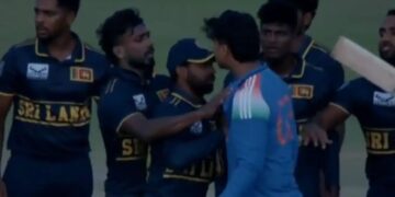 Vaibhav Suryavanshi Controversy: खिलाड़ियों के बीच धक्का-मुक्की, क्या वैभव, तिलक वर्मा पर हो सकती है कार्रवाई