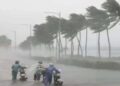 UP Weather Alert Rain Storm