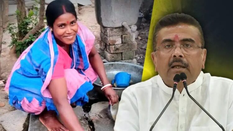 West Bengal BJP Cabinet Expansion