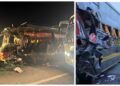 Yamuna Expressway Bus Accident