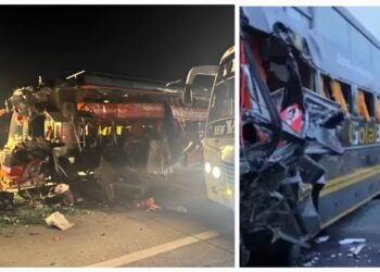 Yamuna Expressway Bus Accident