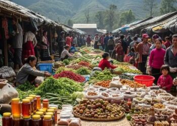 Unique Markets : कुछ घंटों के लिए सजते हैं ये खास बाजार, जहां आज भी जिंदा हैं स्थानीय संस्कृति और परंपराएं
