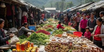 Unique Markets : कुछ घंटों के लिए सजते हैं ये खास बाजार, जहां आज भी जिंदा हैं स्थानीय संस्कृति और परंपराएं