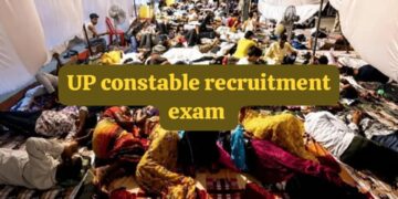 Constable Recruitment Exam:राजधानी में सिपाही भर्ती परीक्षा शुरू, 55 केंद्रों पर कड़ी निगरानी, प्रशासन अलर्ट मोड में