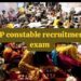 Constable Recruitment Exam:राजधानी में सिपाही भर्ती परीक्षा शुरू, 55 केंद्रों पर कड़ी निगरानी, प्रशासन अलर्ट मोड में
