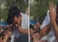 Jaipur Protest : जयपुर में विरोध प्रदर्शन के दौरान हंगामा, रैली में पहुंचे अभिजीत दिपके के साथ धक्का-मुक्की, बिगड़ा माहौल