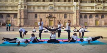 अंतर्राष्ट्रीय योग दिवस 2026 की तैयारियां चरम पर, देशभर में आयोजित हुए विशेष योग सत्र