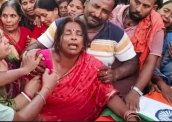 Compensation Dispute: शहीद फ्लाइट लेफ्टिनेंट शुभम कुमार के मुआवजे पर विवाद, परिवार ने उठाए सवाल