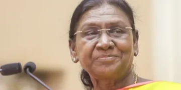 राष्ट्रपति द्रौपदी मुर्मु 18 जून को पहुंचेंगी इंदौर, ओंकारेश्वर दर्शन के लिए सुरक्षा के कड़े इंतजाम