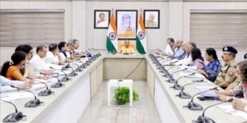 CM Yogi Fire Safety Orders