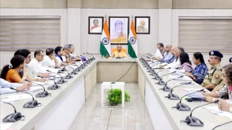 CM Yogi Fire Safety Orders