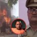 Lucknow Fire Tragedy : लखनऊ अग्निकांड के बाद निलंबित अधिकारी की CM Yogi खुली चिट्ठी, कार्रवाई पर उठाए सवाल