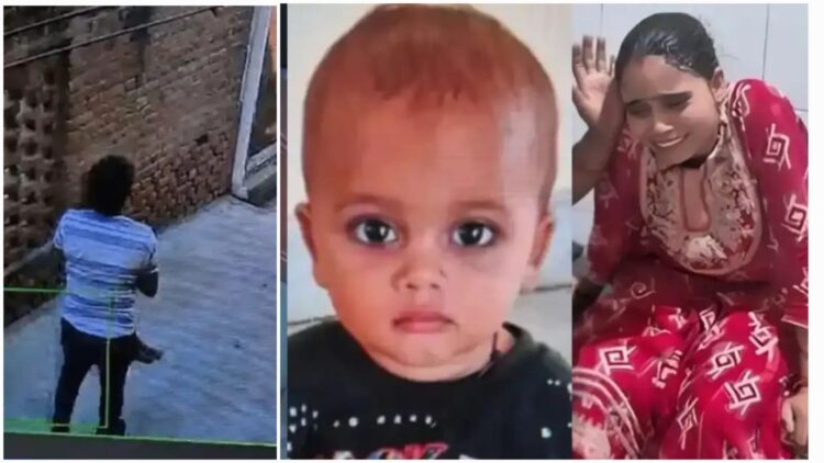 Firozabad Child Murder Case