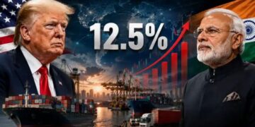 New US Tariff : ट्रंप ने क्यों फोड़ा फिर टैरिफ बम USTR की रिपोर्ट पर भारत सतर्क, क्या जारी रहेगी व्यापार वार्ता