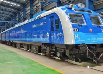 Hydrogen Train: भारत की पहली हाइड्रोजन ट्रेन जल्द दौड़ेगी पटरियों पर, सफल रहा ट्रायल रन