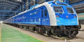 Hydrogen Train: भारत की पहली हाइड्रोजन ट्रेन जल्द दौड़ेगी पटरियों पर, सफल रहा ट्रायल रन