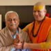 CM YOGI  के प्रमुख सलाहकार अवनीश अवस्थी को पूज्य गुरुदेव के आशीर्वाद का मिला सौभाग्य, राष्ट्रहित, धर्म और जनकल्याण पर हुई चर्चा
