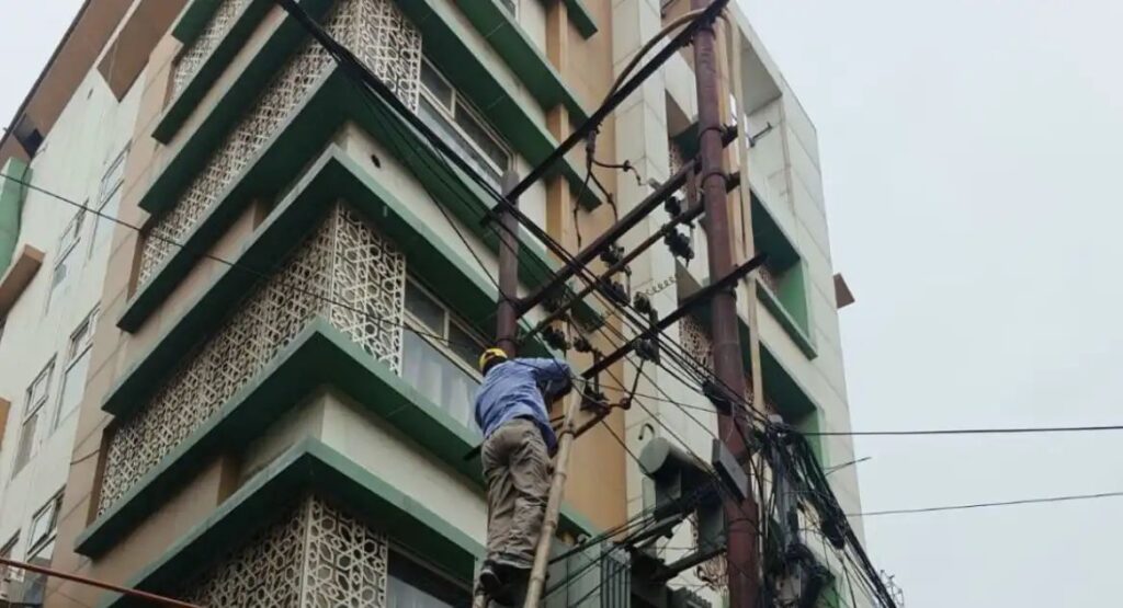 Lucknow Fire Safety Action