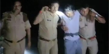 : Sultanpur Police Encounter