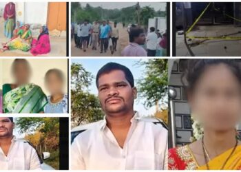 Telangana Murder Case