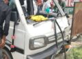 Mohanlalganj School Van Accident: नशे में स्कूल वैन चला रहे ड्राइवर ने युवक को टक्कर मार दूर तक घसीटा, बच्चे सहमें