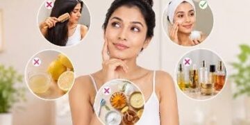 Beauty Myths: खूबसूरत दिखने के लिए इन ब्यूटी मिथ्स पर न करें भरोसा, जानिए क्या है सच्चाई