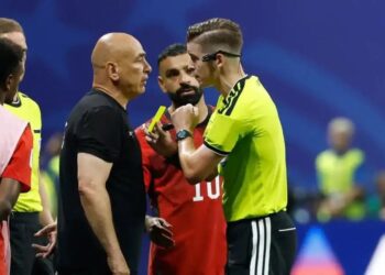 Argentina vs Egypt: अर्जेंटीना से हार के बाद इजिप्ट के कोच का फूटा गुस्सा, क्या रेफरी के विवादित फैसले ने मैच का रुख बदला