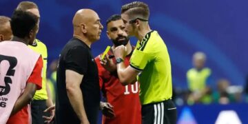Argentina vs Egypt: अर्जेंटीना से हार के बाद इजिप्ट के कोच का फूटा गुस्सा, क्या रेफरी के विवादित फैसले ने मैच का रुख बदला
