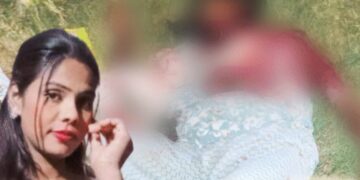 Ghazipur Murder Case: घरेलू विवाद में पति ने पत्नी की सरेराह चाकू से हत्या की, बेटी को लेकर खुद थाने पहुंचा आरोपी
