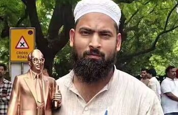 CJP Protest: 49 दिन के आंदोलन में कौन हैं ‘जुनैद भाई’? मंच से दूर रहकर निभाई सबसे अहम जिम्मेदारी