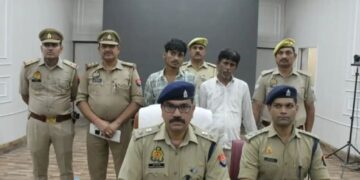 Bareilly Morning Walk Murder Case