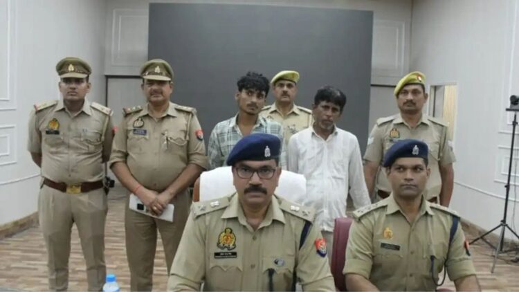 Bareilly Morning Walk Murder Case