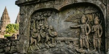 Prambanan Temple Indonesia