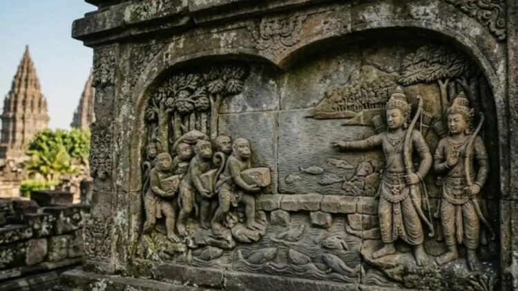 Prambanan Temple Indonesia