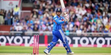 Vaibhav Debut : इंग्लैंड के खिलाफ दूसरे टी20 में मिला पहला मौका, भारत के सबसे युवा क्रिकेटर बनकर वैभव ने बनाई नई पहचान