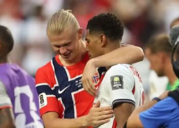 England in Semi Final: जूड बेलिंगहम के दम पर इंग्लैंड सेमीफाइनल में, नॉर्वे को हरा बढ़ाया विश्व कप की ओर एक और कदम