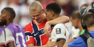England in Semi Final: जूड बेलिंगहम के दम पर इंग्लैंड सेमीफाइनल में, नॉर्वे को हरा बढ़ाया विश्व कप की ओर एक और कदम