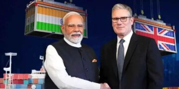 India UK FTA: मुक्त व्यापार समझौता लागू, क्या सस्ती होंगी लग्जरी कारें ,स्कॉच ,व्हिस्की ,भारतीय निर्यातकों को कैसे मिलेगा बड़ा फायदा