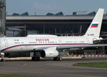 Doomsday Plane: मिडिल ईस्ट में बढ़ते तनाव के बीच, ईरान पहुंचा रूसी कमांड विमान ‘डूम्सडे प्लेन’, बढ़ी वैश्विक चिंता