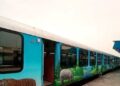 duddhwa national park tourist train mailani bichia ac chair car