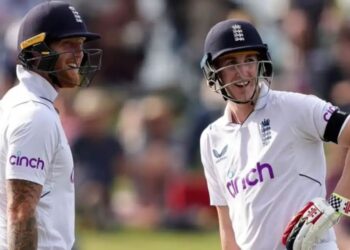 Ind vs Eng T20 : सीरीज के लिए इंग्लैंड टीम का ऐलान, हैरी ब्रूक संभालेंगे कमान, ऑलराउंडर जेम्स कोल्स को मिला मौका