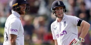 Ind vs Eng T20 : सीरीज के लिए इंग्लैंड टीम का ऐलान, हैरी ब्रूक संभालेंगे कमान, ऑलराउंडर जेम्स कोल्स को मिला मौका