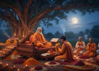 Guru Purnima 2026: गुरु पूर्णिमा पर बनेगा दुर्लभ समसप्तक योग, इन राशियों की चमकेगी किस्मत!