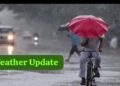 UP Heavy Rain Red Alert