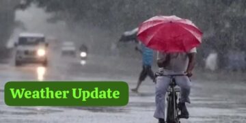 UP Heavy Rain Red Alert