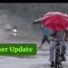 UP Heavy Rain Red Alert