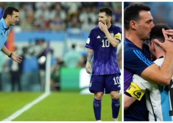 FIFA World Cup 2026: इंग्लैंड पर जीत के बाद कोच स्कालोनी ने जमकर की तारीफ, टीम को बताया अद्भुत