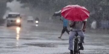Uttar Pradesh Heavy Rain Alert